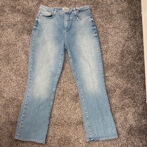 Lagence Women's Straight-Leg Jeans size 29